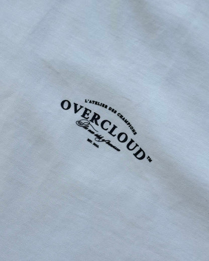 Angels Oversized Tee – Ivory