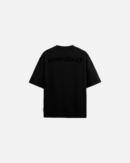 Maradona Tee Oversized - Black