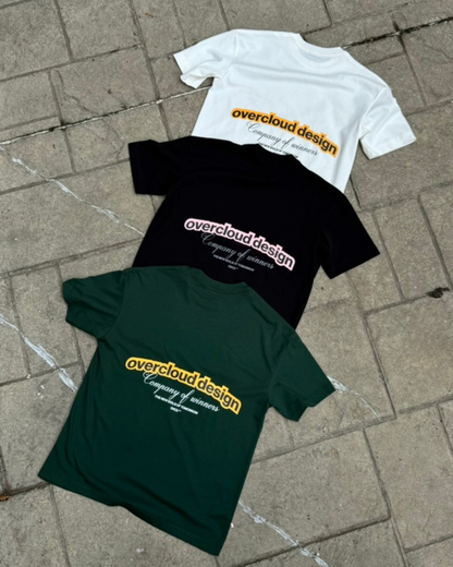 Tee design green
