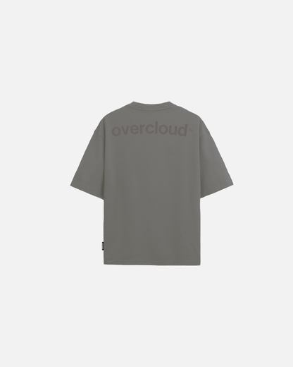 Maradona Tee Oversized - Grey