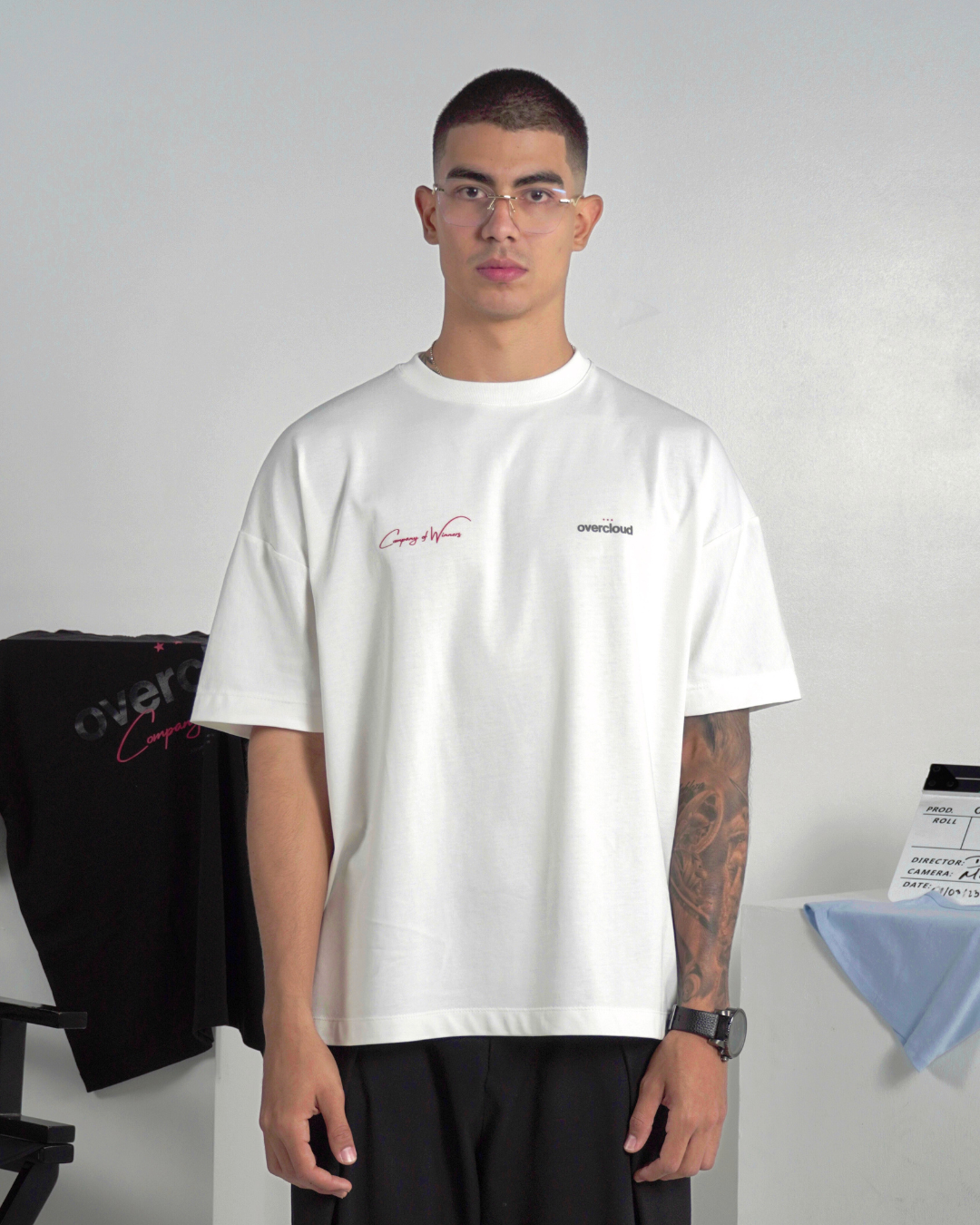 Company of Winners Essential Tee Marfil