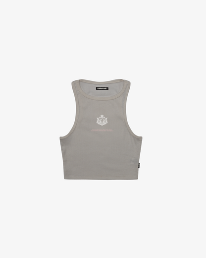 Champions Crop top - Grey