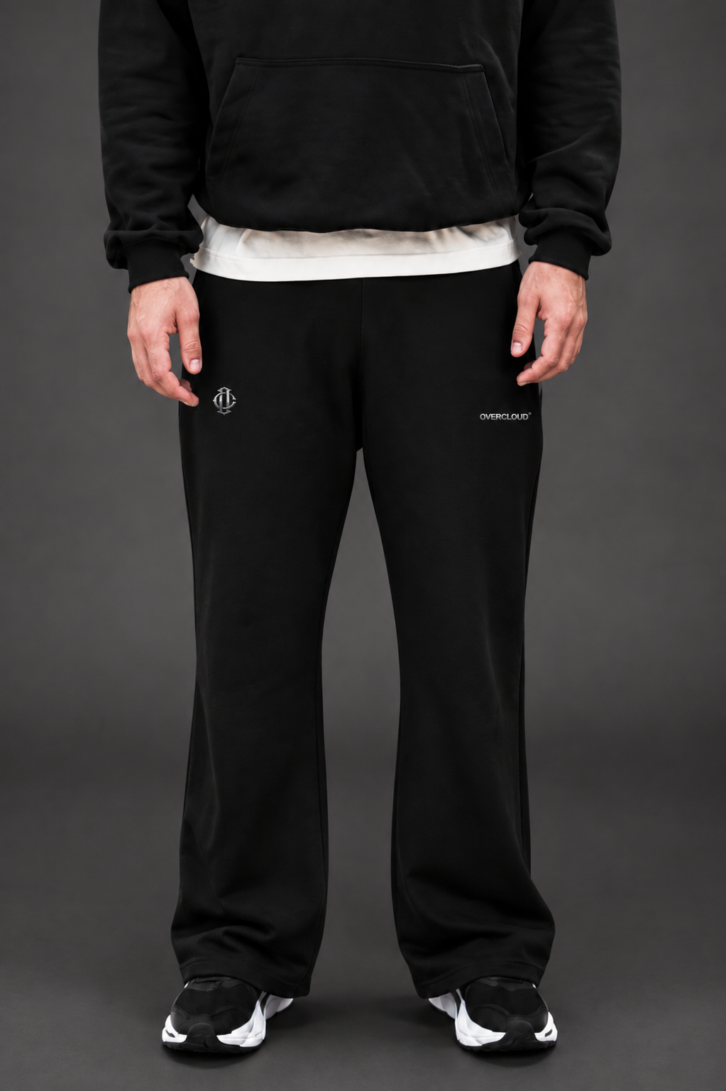 Passion & Glory Fleece Pant - Black