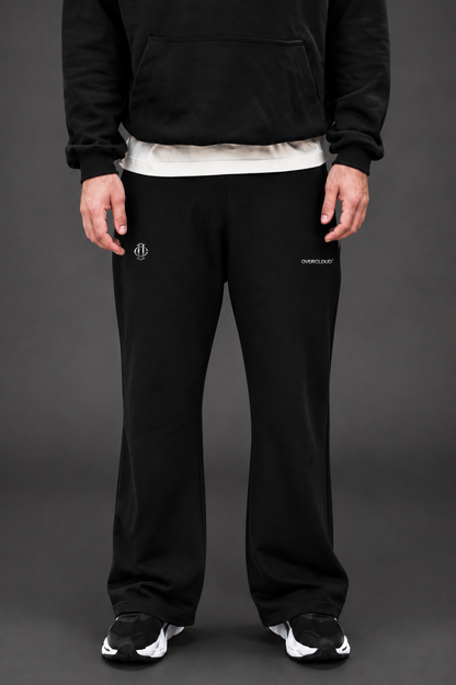 Passion & Glory Fleece Pant - Black