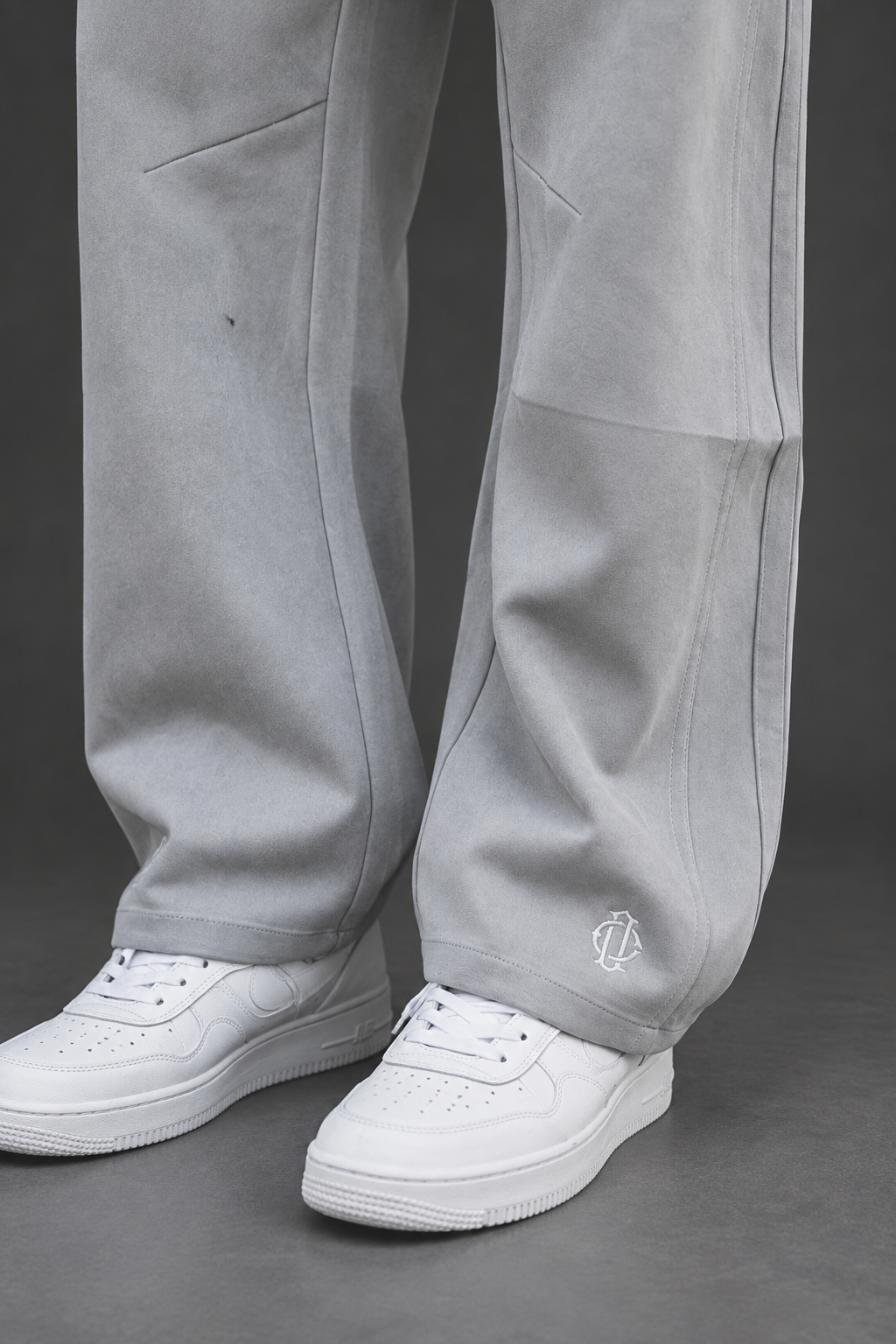 Glory SweatPant - Washed Grey