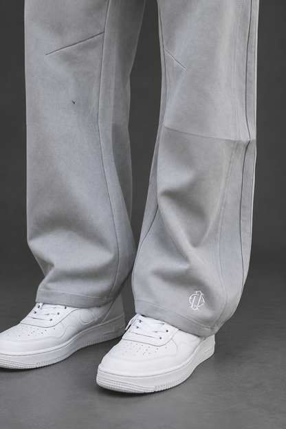 Glory SweatPant - Washed Grey