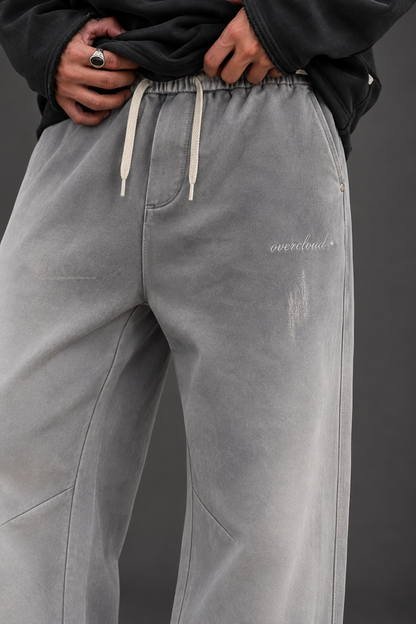 Glory SweatPant - Washed Grey