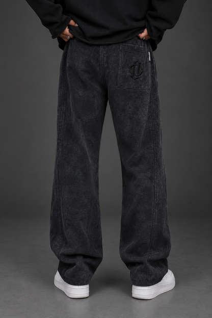 Passion SweatPant - Washed Black