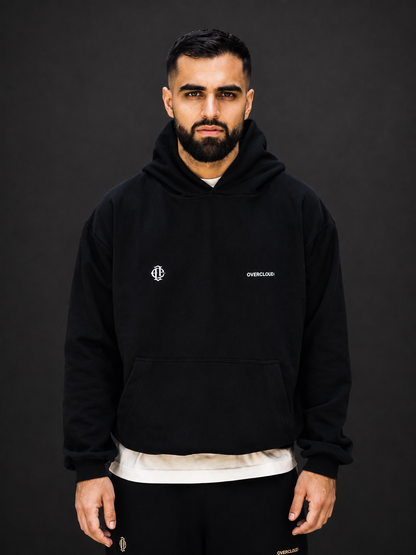 Hoodie Passion & Glory - Black