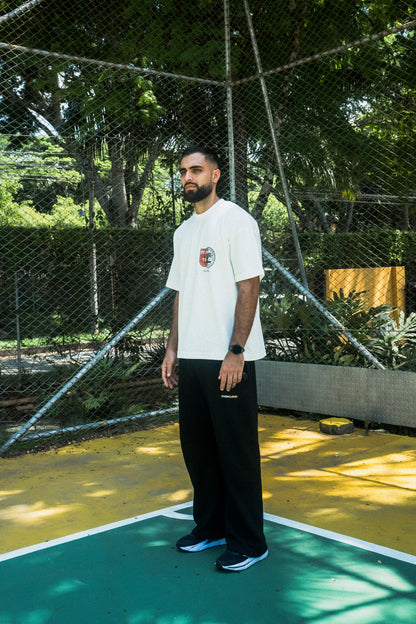 90´ Tee Oversized - Ivory