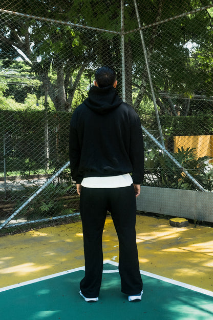 Hoodie Passion & Glory - Black