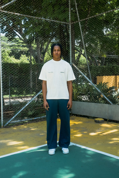 P&G Tee Oversized - Ivory