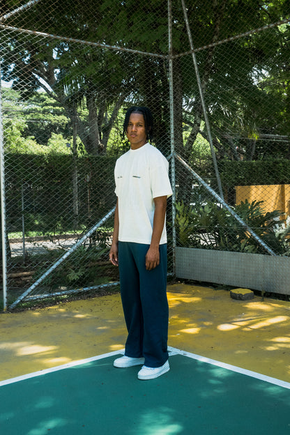 P&G Tee Oversized - Ivory