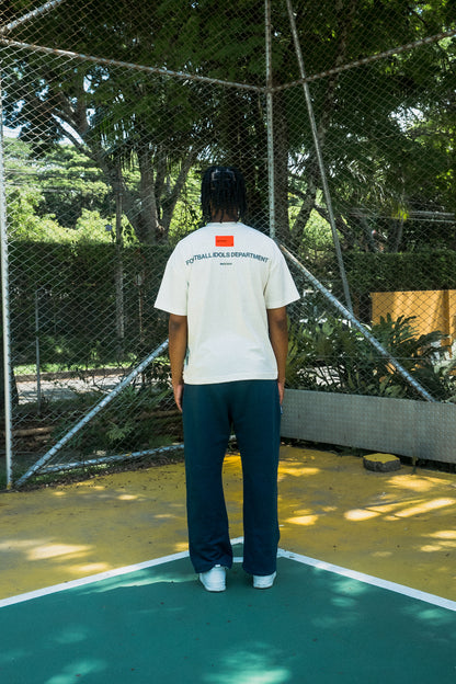 P&G Tee Oversized - Ivory