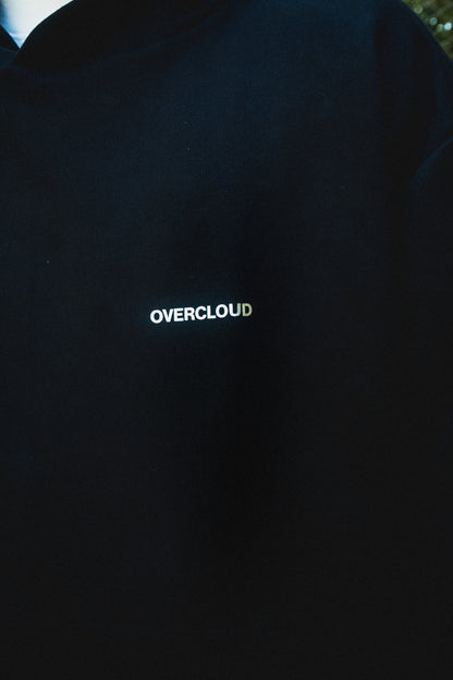 Hoodie Passion & Glory - Black