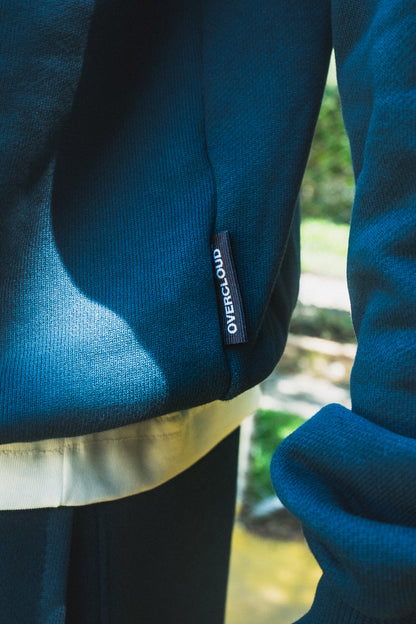 Hoodie Passion & Glory - Blue