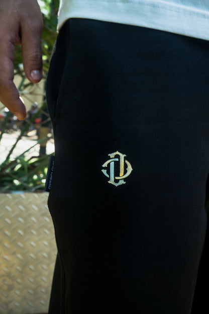 Passion & Glory Fleece Pant - Black