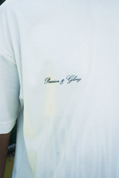 P&G Tee Oversized - Ivory