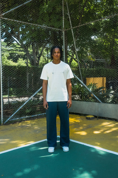 Luxury Regular Tee - Ivory