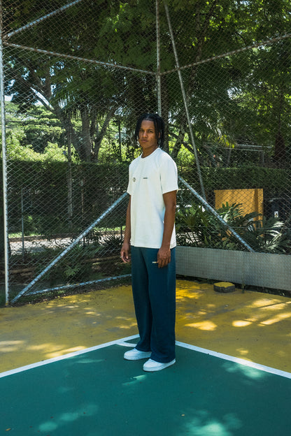 Luxury Regular Tee - Ivory