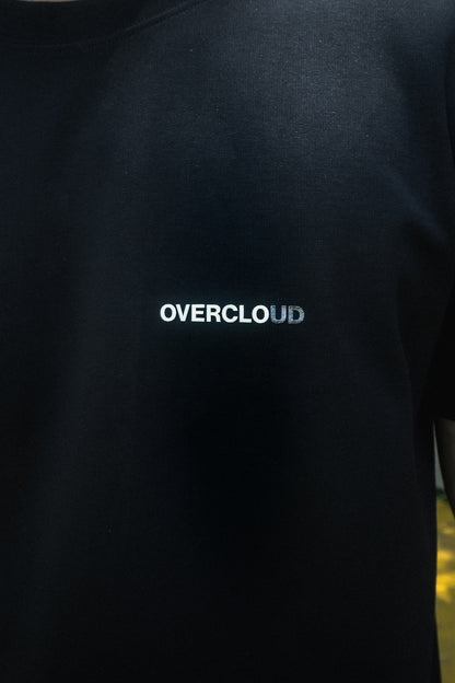 Luxury Regular Tee - Black