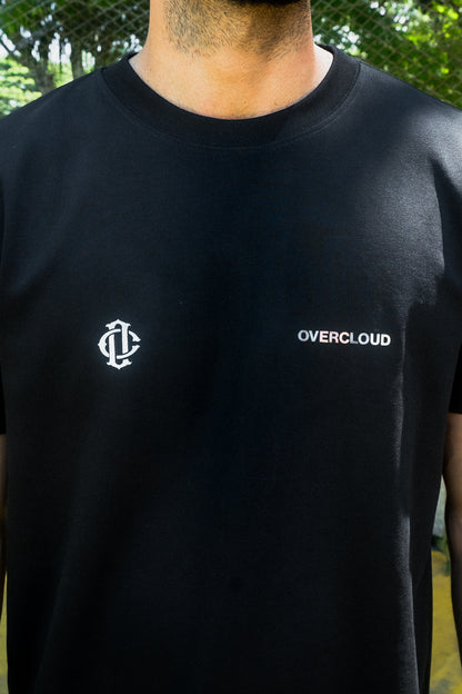 Luxury Regular Tee - Black