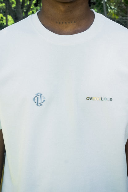 Luxury Regular Tee - Ivory