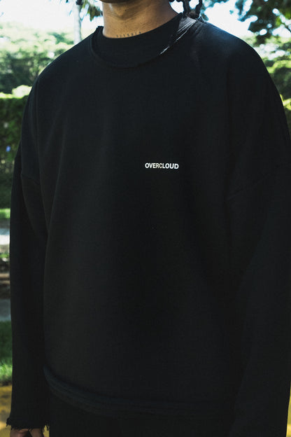 Passion & Glory CrewNeck - Black