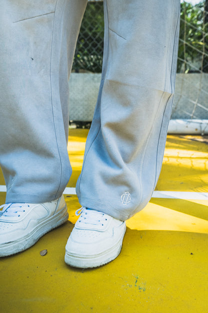 Glory SweatPant - Washed Grey