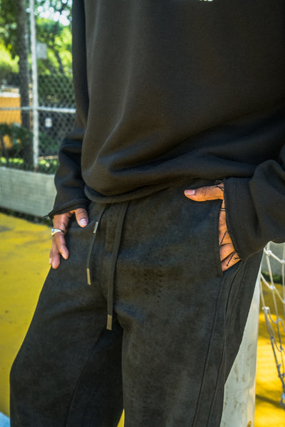 Passion SweatPant - Washed Black