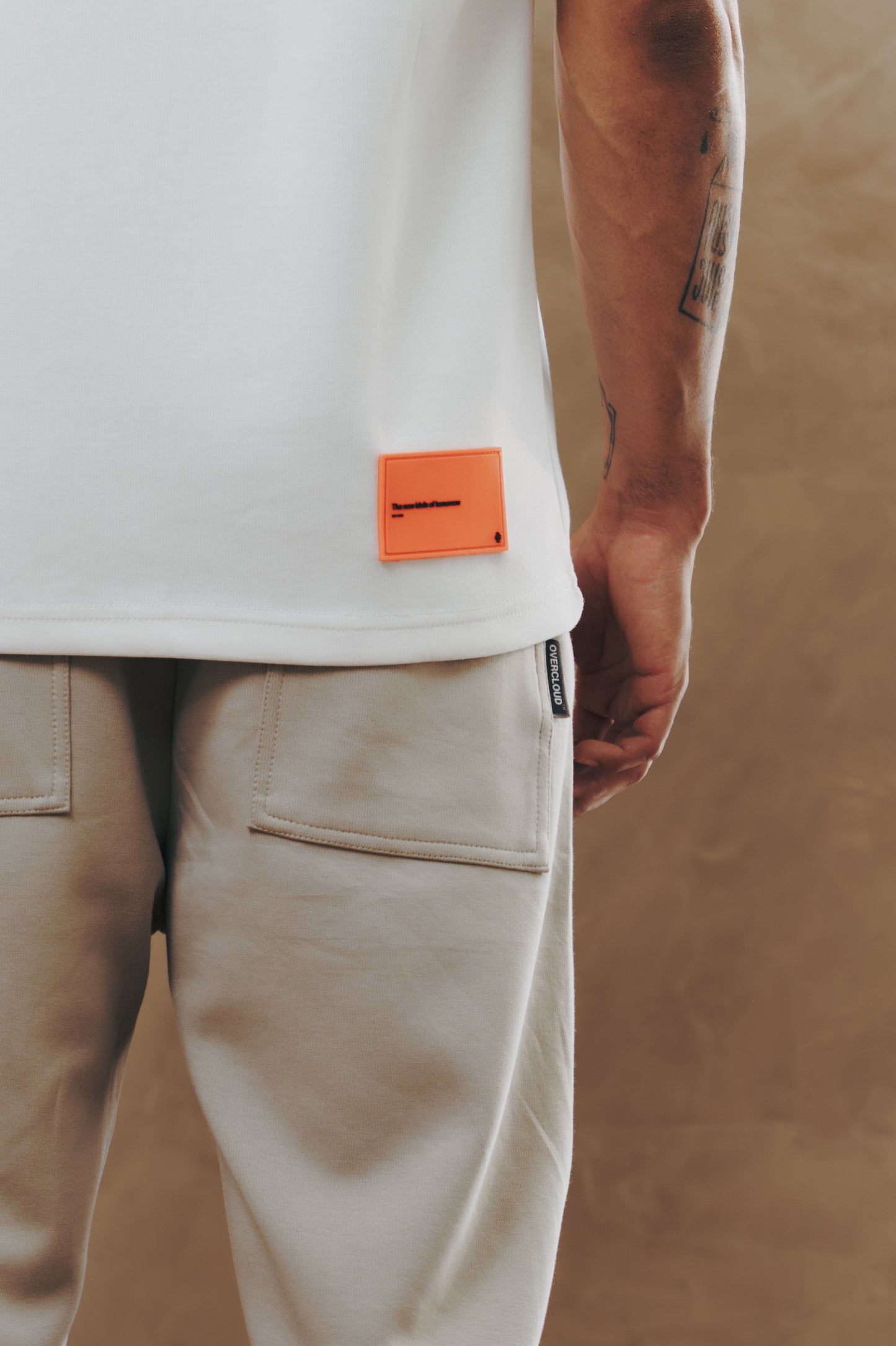 Dynasty Sweatpant - greige