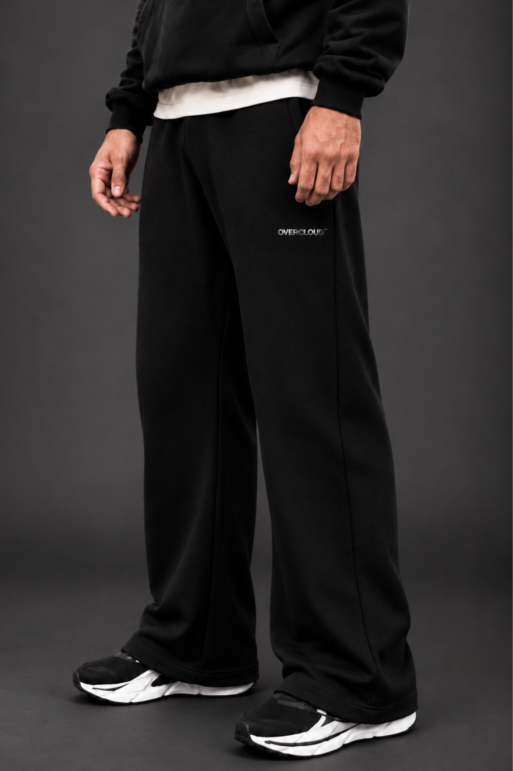 Passion & Glory Fleece Pant - Black