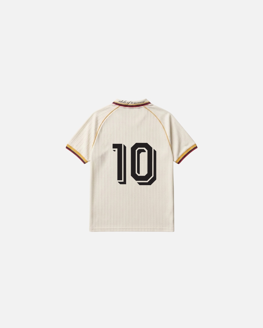 PREVENTA HOMBRE COLOMBIA TEE - IVORY