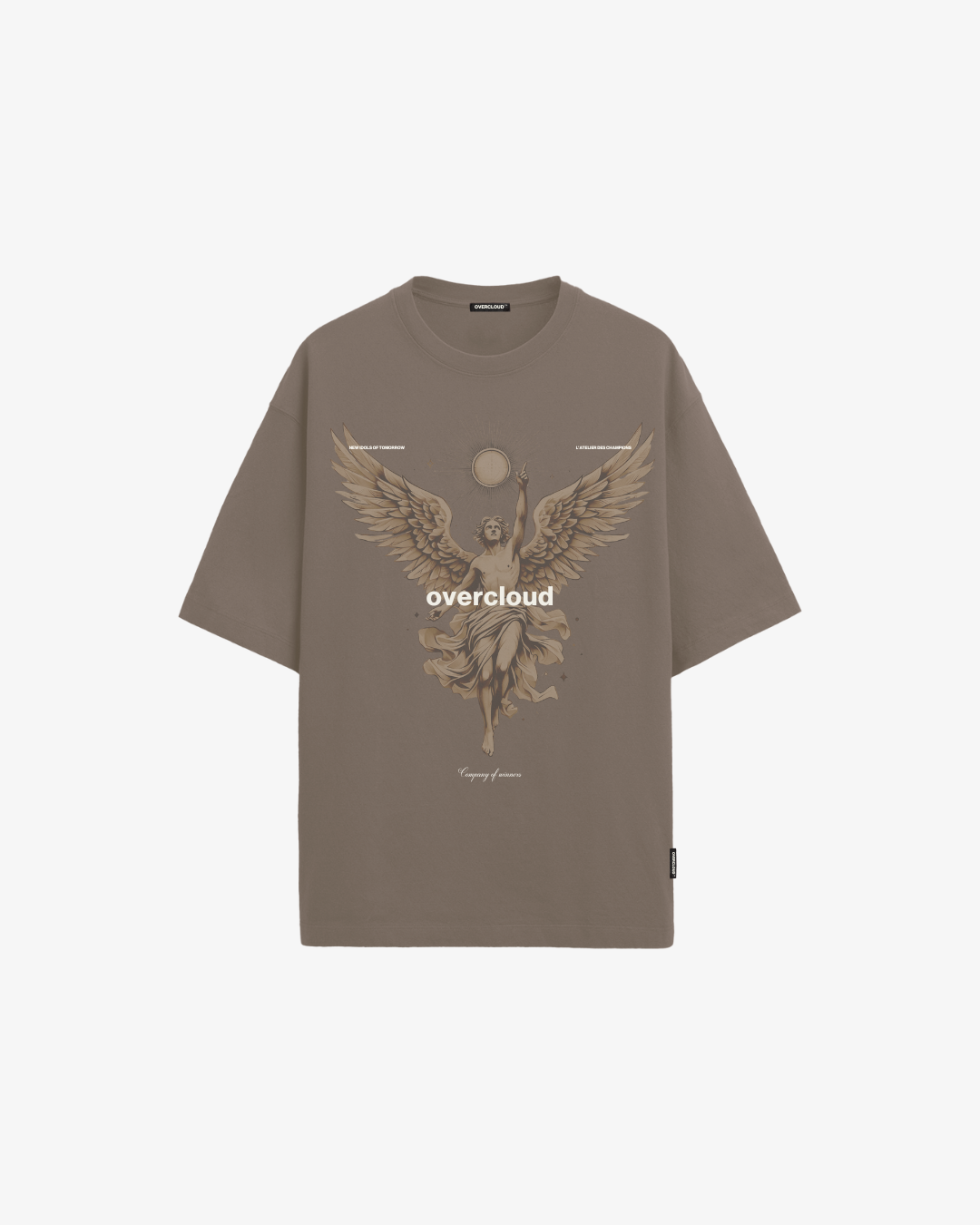 Winners ascent Tee Rum Brown