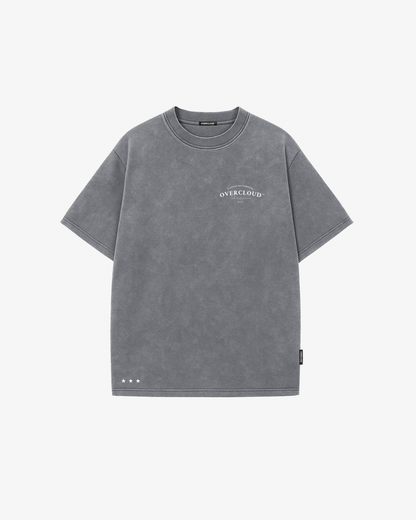 Acid wash tee - Exclusive piece