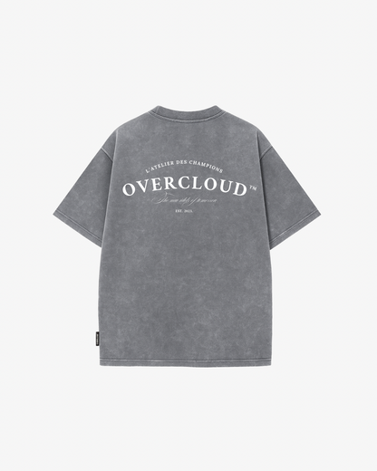 Acid wash tee - Exclusive piece