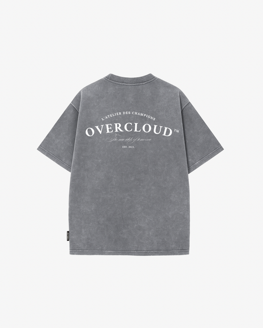 Acid wash tee - Exclusive piece