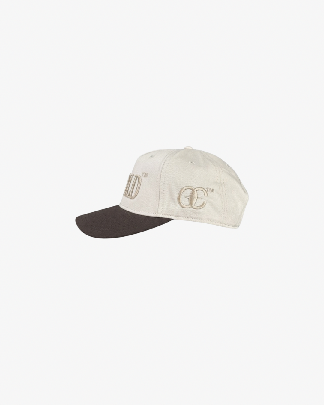 OVRCLD Cap – Beige | Premium Streetwear Hat · Overcloud