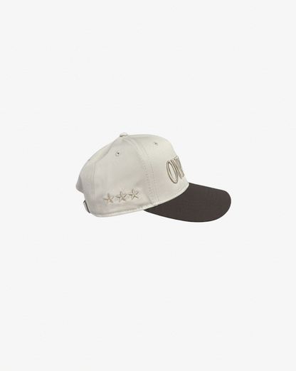OVRCLD Cap – Beige | Premium Streetwear Hat · Overcloud