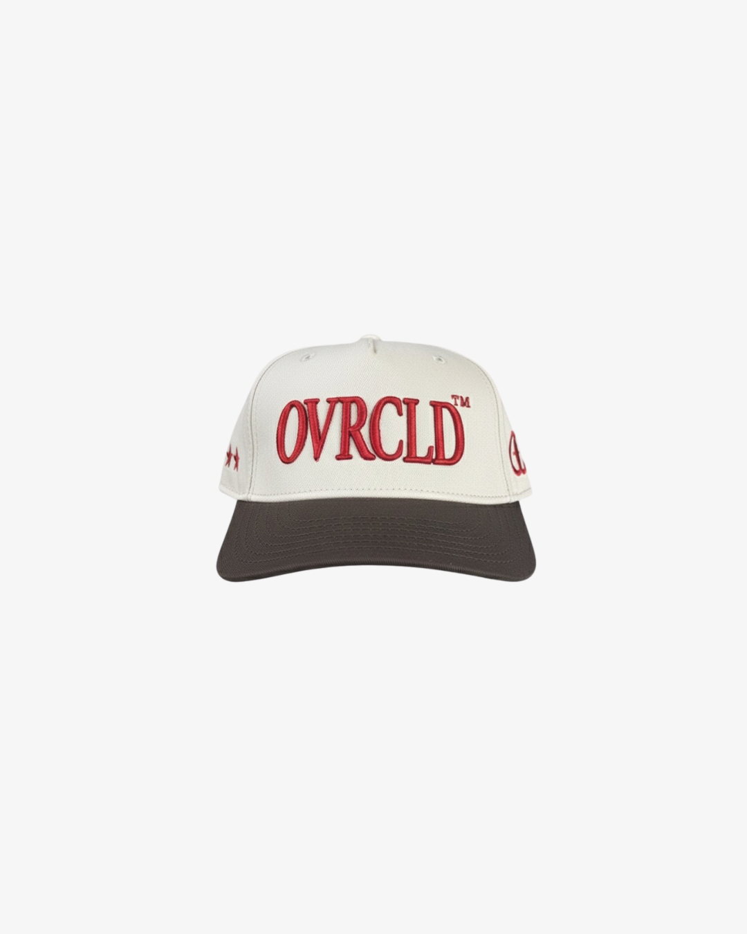 OVRCLD Cap – Beige | Premium Streetwear Hat · Overcloud