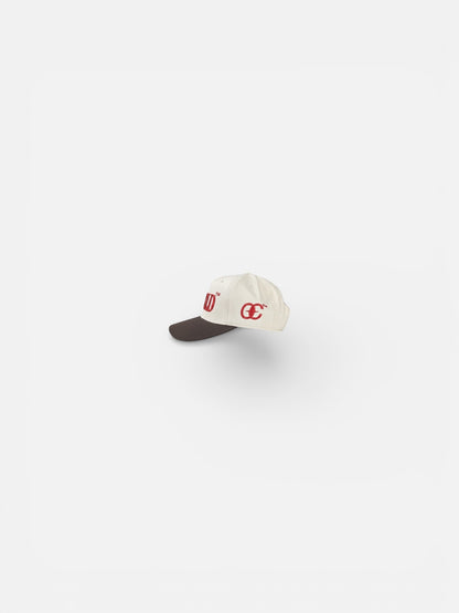 OVRCLD Cap – Red| Premium Streetwear Hat · Overcloud