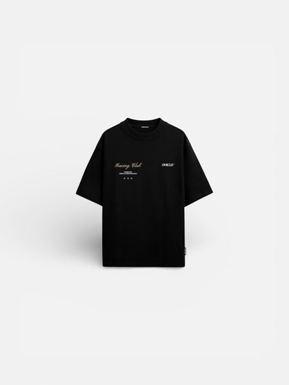 F1 Tee Oversized - Black