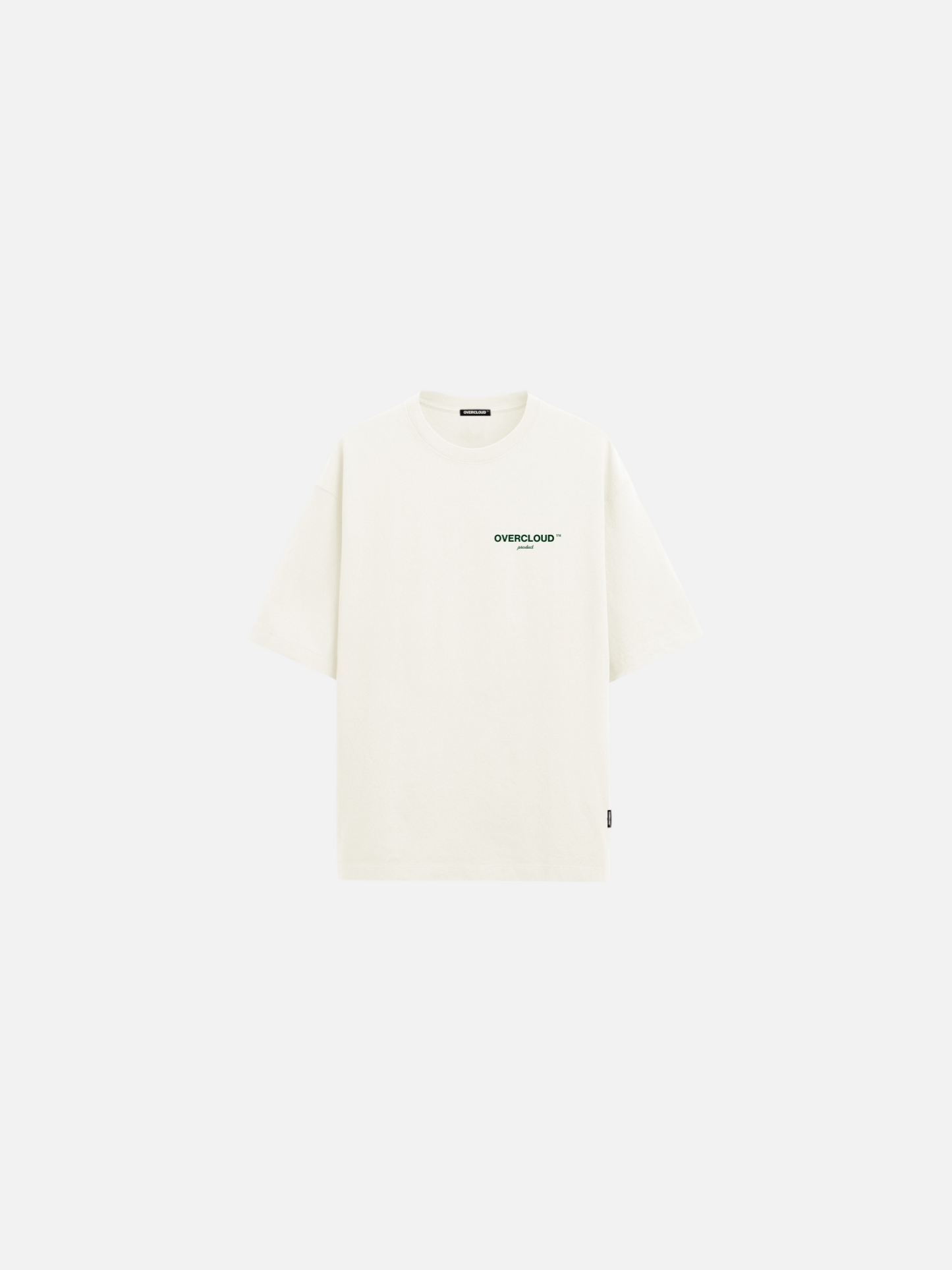 Make F*cking Money Tee Oversized - Ivory