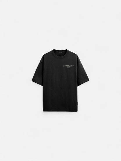Make F*cking Money Tee Oversized - Black