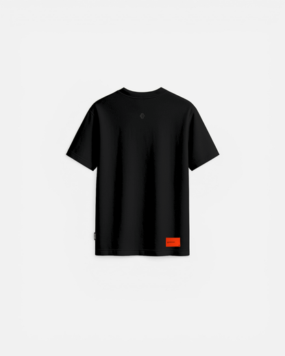 Dynasty Regular Tee - Black