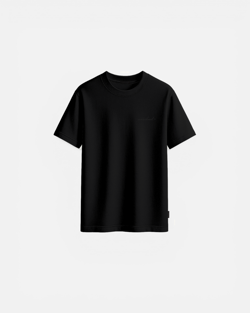Dynasty Regular Tee - Black