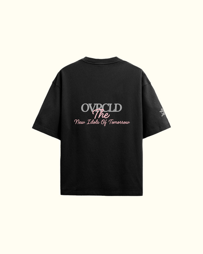 Tee OVRCLD black