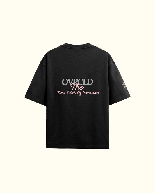 Tee OVRCLD black