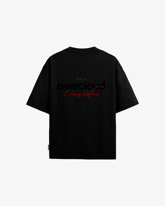 Company of Winners Essential Tee Black