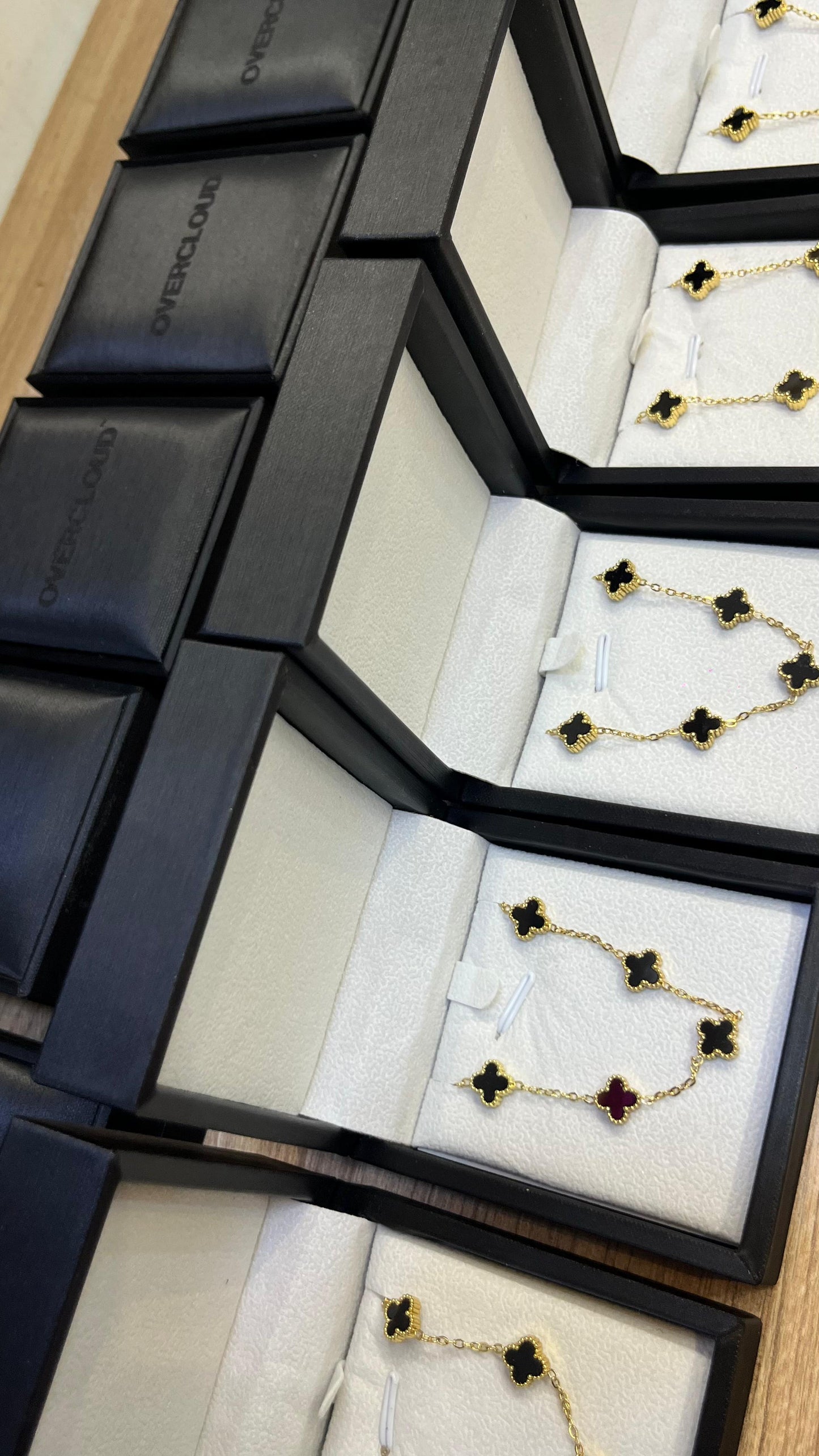 Winners Bracelet black
